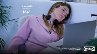 IKEA Greece: Choose Our Beds, 2